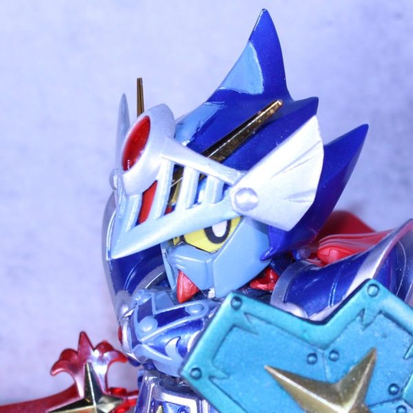 LGBBフルアーマー騎士ガンダム