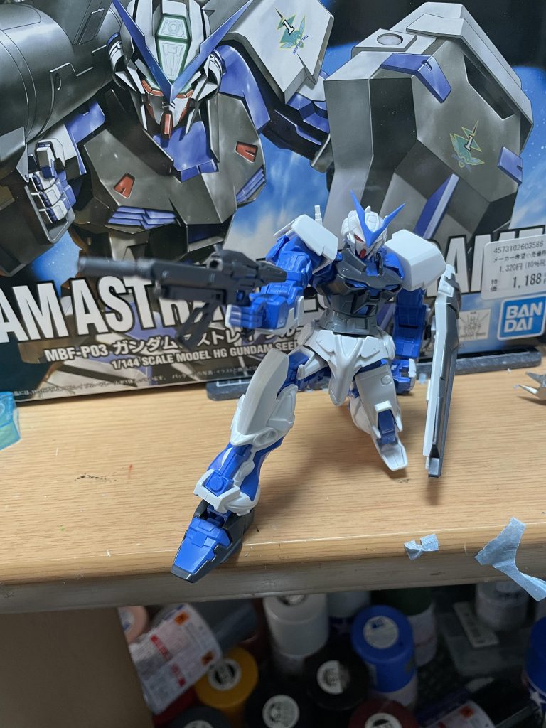 なんとか完成するようにがんばります！次回の更新も遅くなりそうなのでみなさまもお身体に気をつけて製作頑張ってください。最後までご覧いただきありがとうございました。