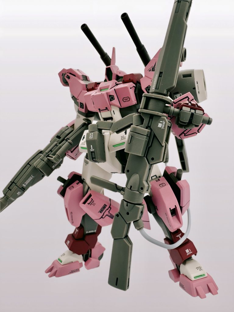 デミバーディング ピンクボム–2枚目/制作者：しんたろ