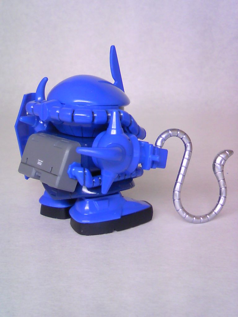 「貴様の腕で出来たのではないぞ！」「そのエアブラシの性能だということを覚えておけ！」「何をぉ負け惜しみをぉ！！！」原油高騰の今、SDガンダム再販は難しいのだろうか？2倍くらいの新価格600円でもBB戦士はまた欲しいな～。物価高騰は大変だよね。駄菓子「よっちゃんイカ」も90円だもんね～。ビックリしたよ。少し前は30円だったよね？