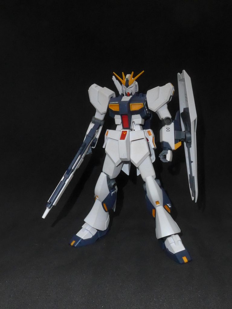 ラインデカール本格的に貼る前です。十二分にかっこええですね。