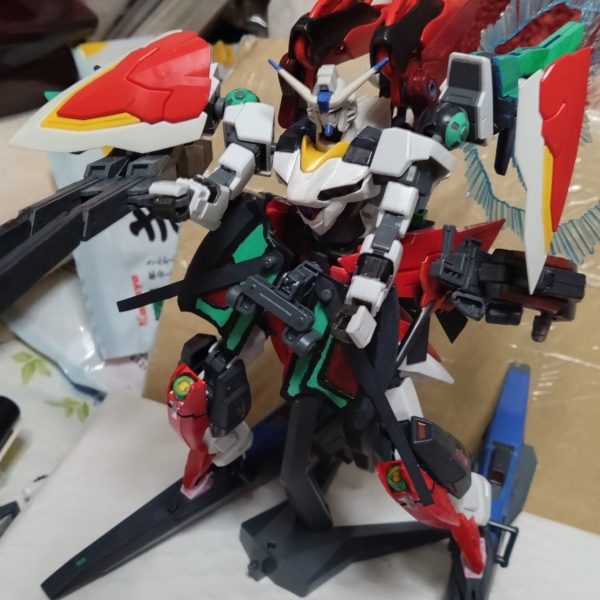 雪原を駆ける疾風　『アサルトリベロ』