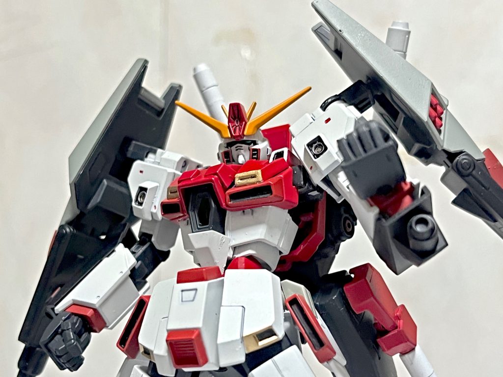 好きな感じにカッコよく出来て満足です