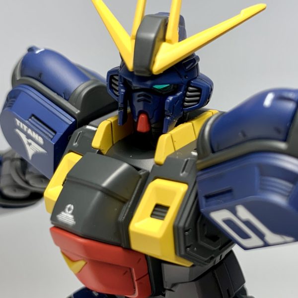 アトラス・ティターンズ