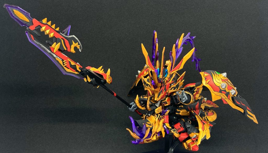 呂布ナイチンゲール–9枚目/制作者：ほねつぎのヒト