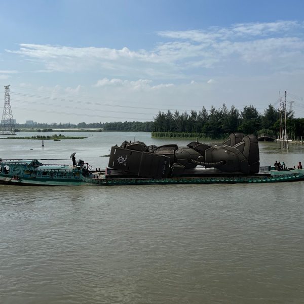 MS-06 ザクII in バングラデシュ