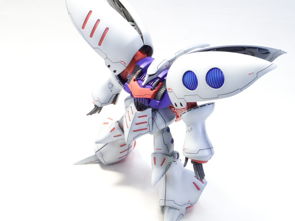 HGUC キュベレイ REVIVE–3枚目/制作者：gunplacraft