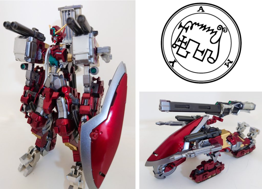 異形のケモノ総集編3–4枚目/制作者:パイナップル少佐