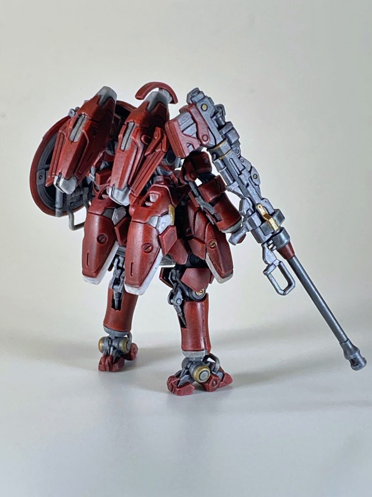 アーティファクト　トールギス–4枚目/制作者：casadora