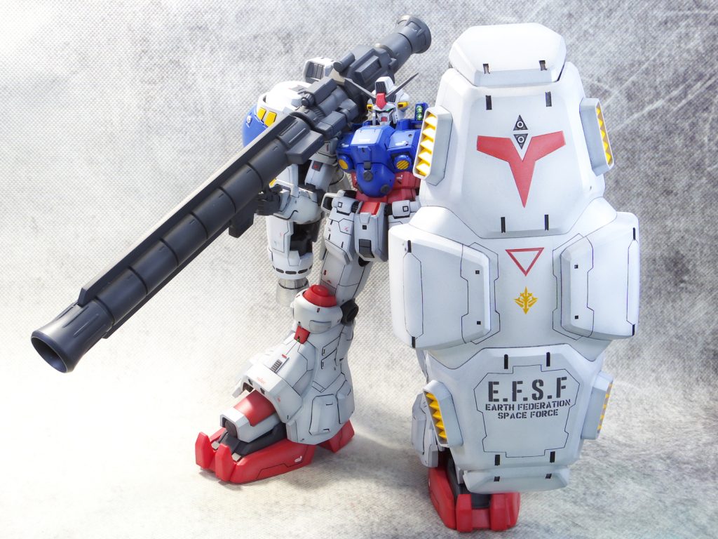MG ガンダム試作2号機 GP02A サイサリス–4枚目/制作者：guplafactory