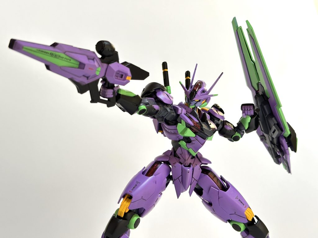 FMエヴァリアル初号機–4枚目/制作者：ソルティー・ゼータスキー