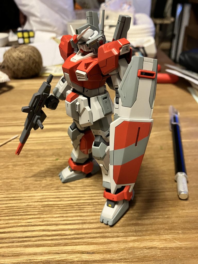 ウェザリング前③