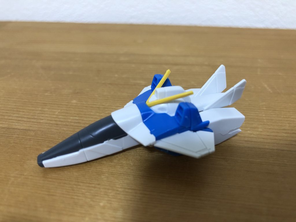 コアファイター。何気に良い出来です。