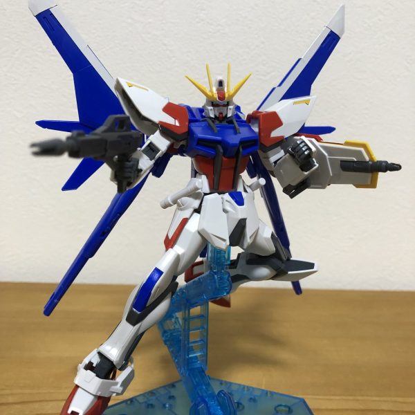 ビルドストライク