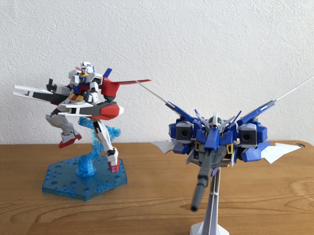 親子で共闘その2。