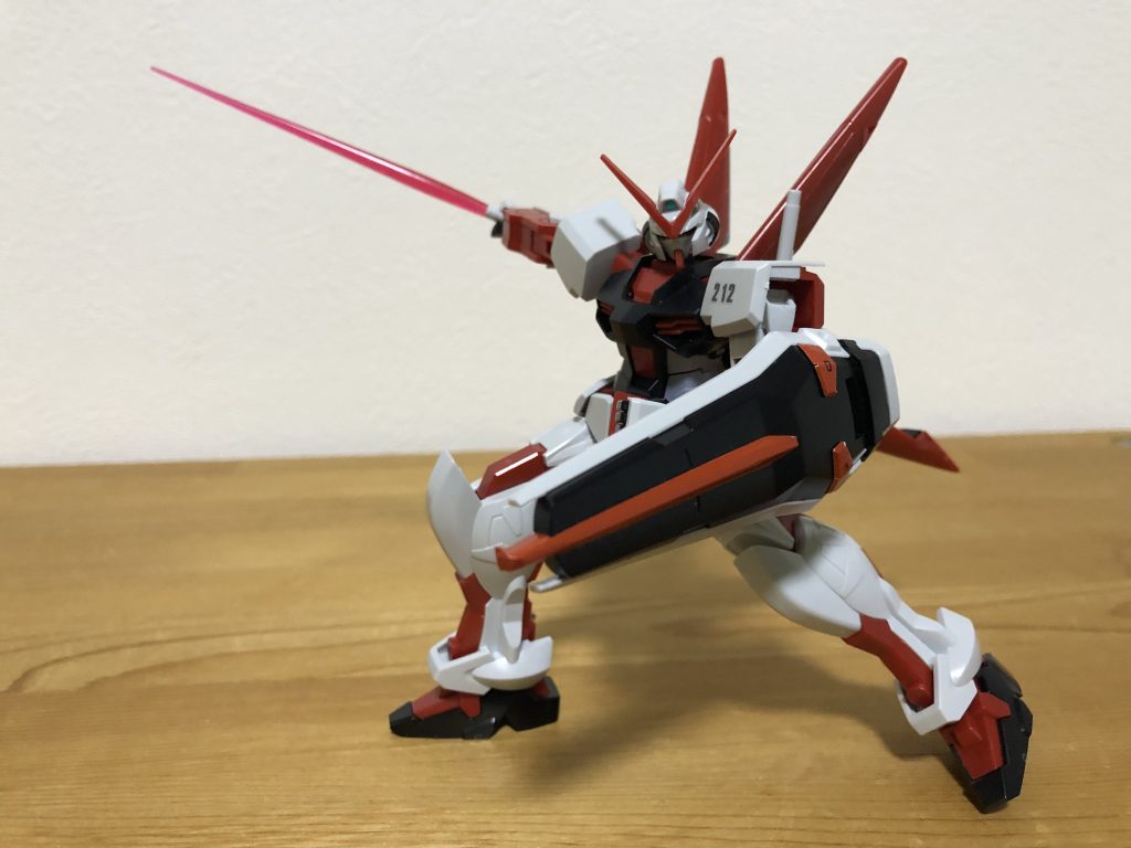 ビームサーベル。