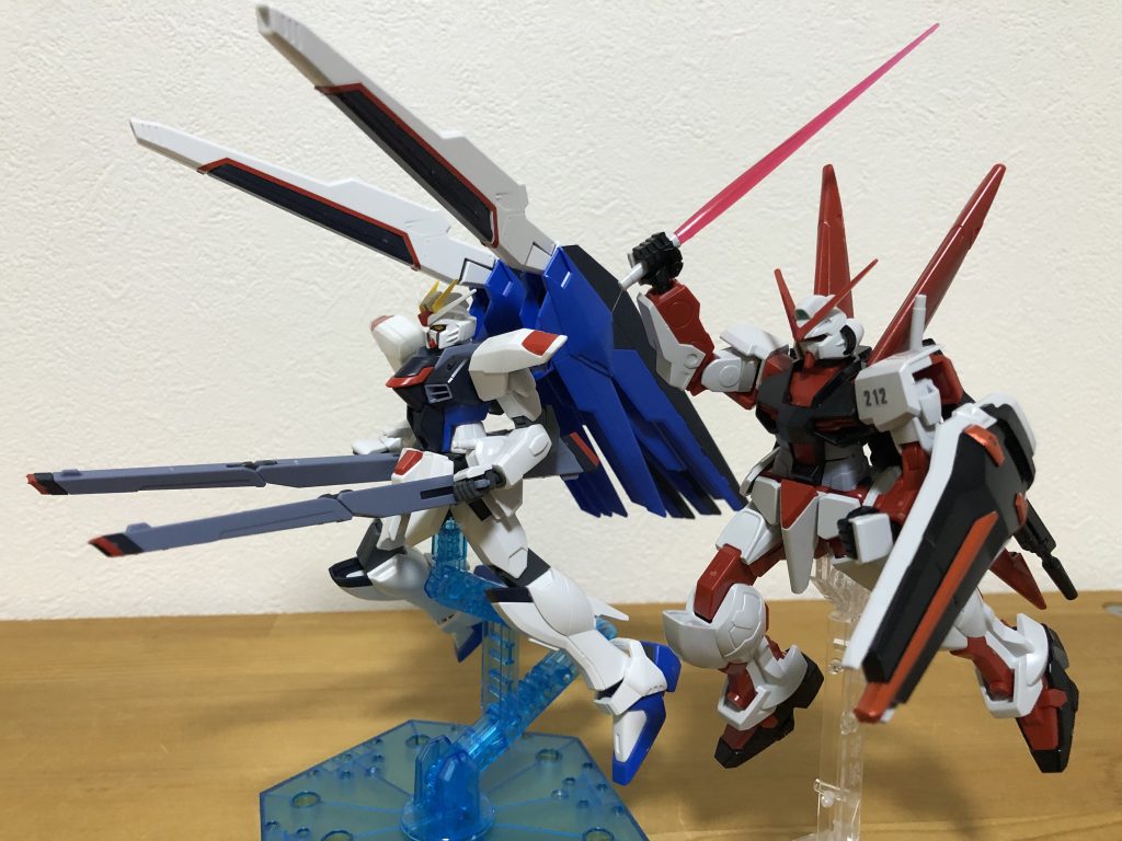 フリーダムと　その2