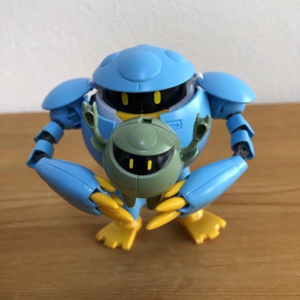 モモカプル＆プチカプル