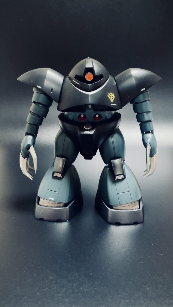 HG MSM-03 ゴッグ–5枚目/制作者：秋月ロッテ