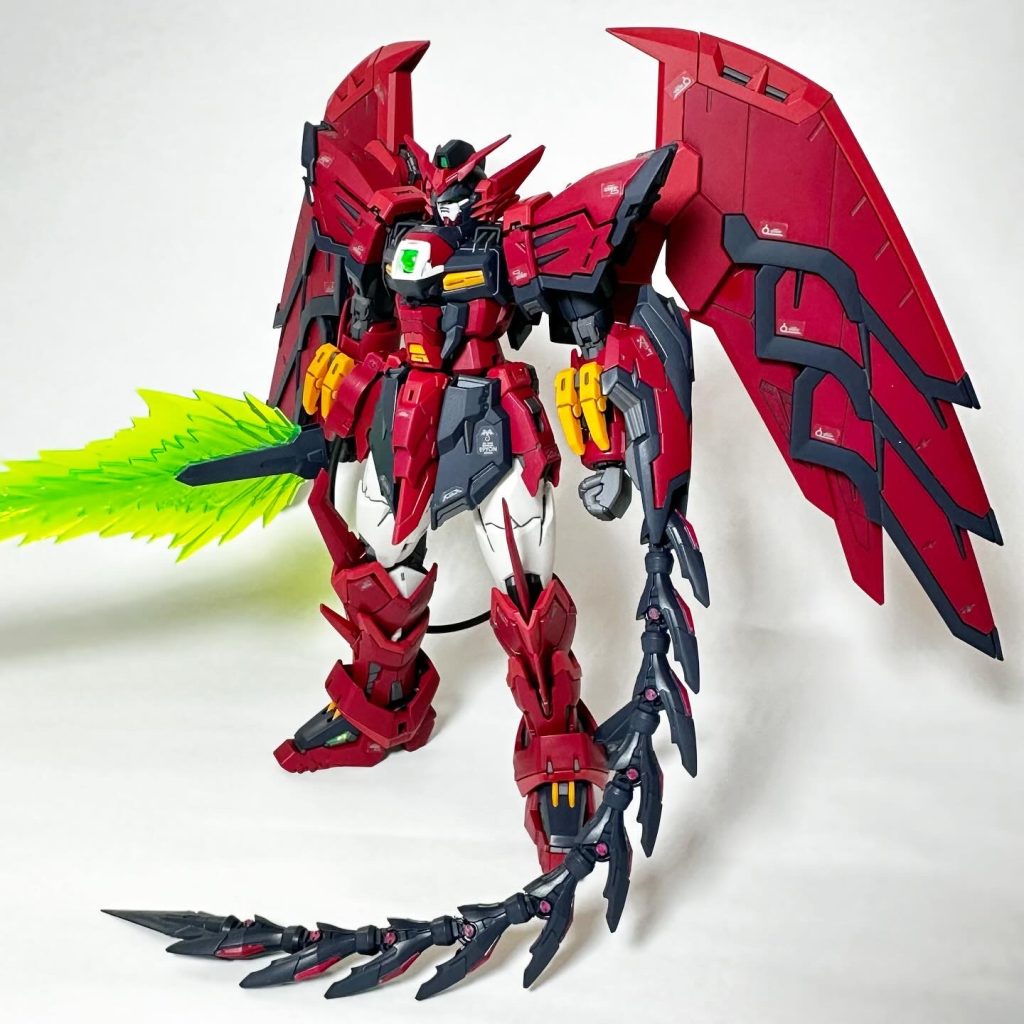 1/144 ガンダムエピオン–2枚目/制作者：ますす