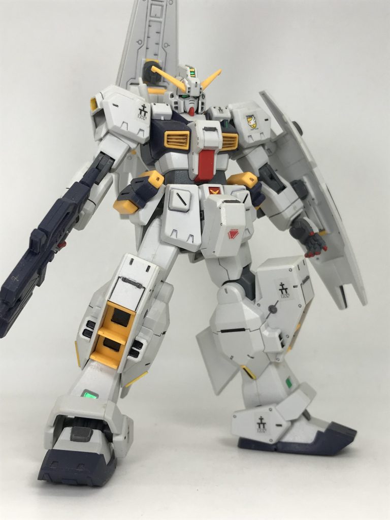 ウェザリング前あ…先日投稿したストライクノワール…またも私の最低閲覧数を更新させて頂きました😨笑チーン… ～(　ε:)0