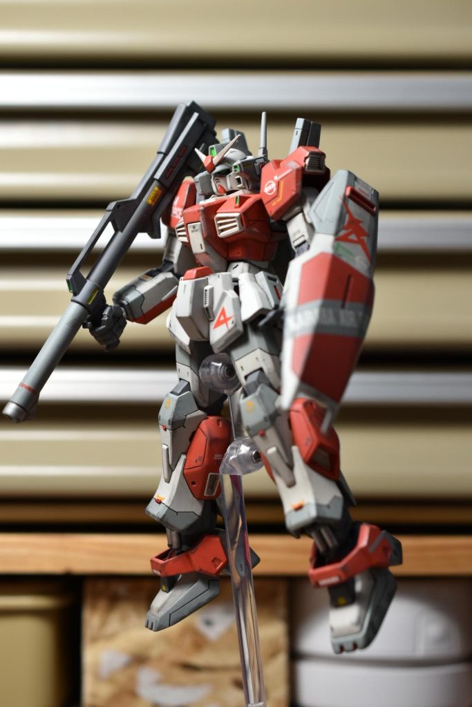 スジボリ少々入れてます。