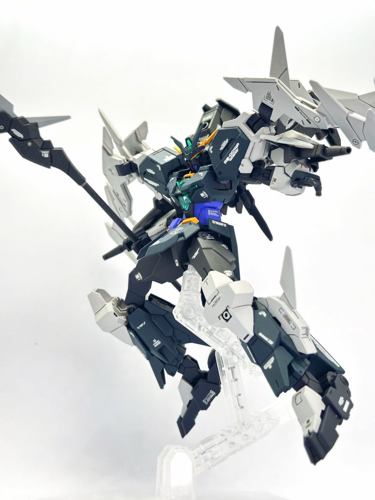 プルタインガンダム アビス–2枚目/制作者:しんたろ