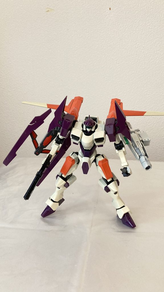 モデル2となる実戦配備仕様