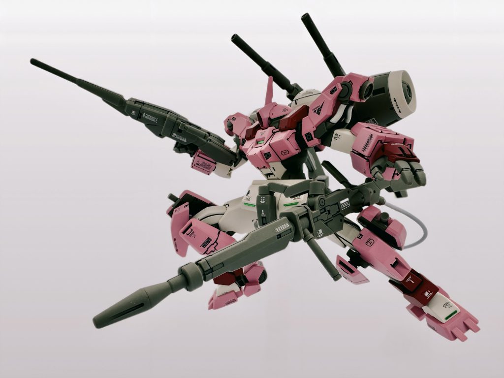 デミバーディング ピンクボム–4枚目/制作者：しんたろ