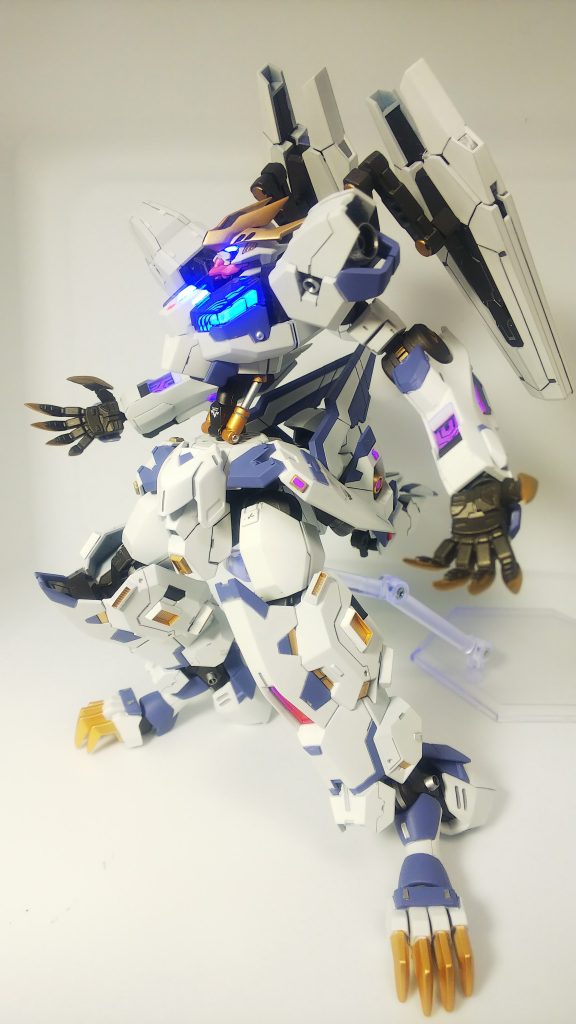 ガンダムバルバトス　アスティカシア