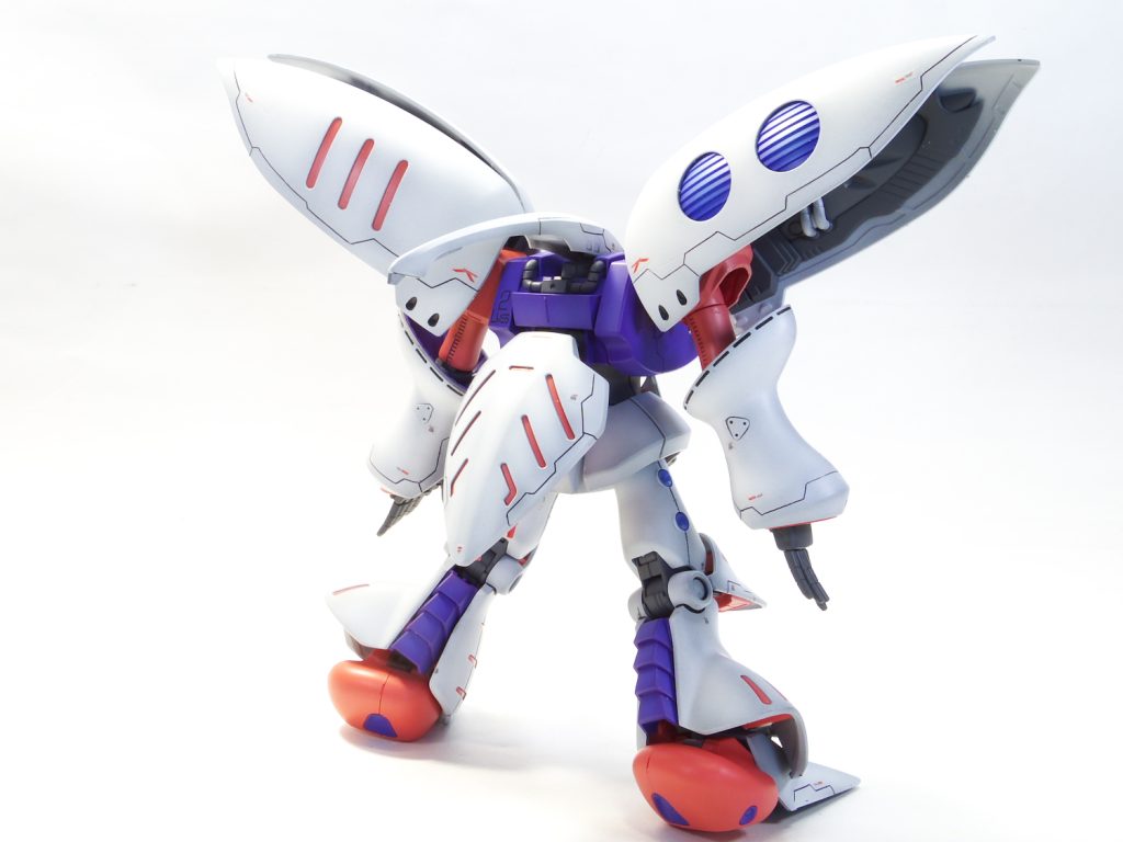 HGUC キュベレイ REVIVE–4枚目/制作者：gunplacraft