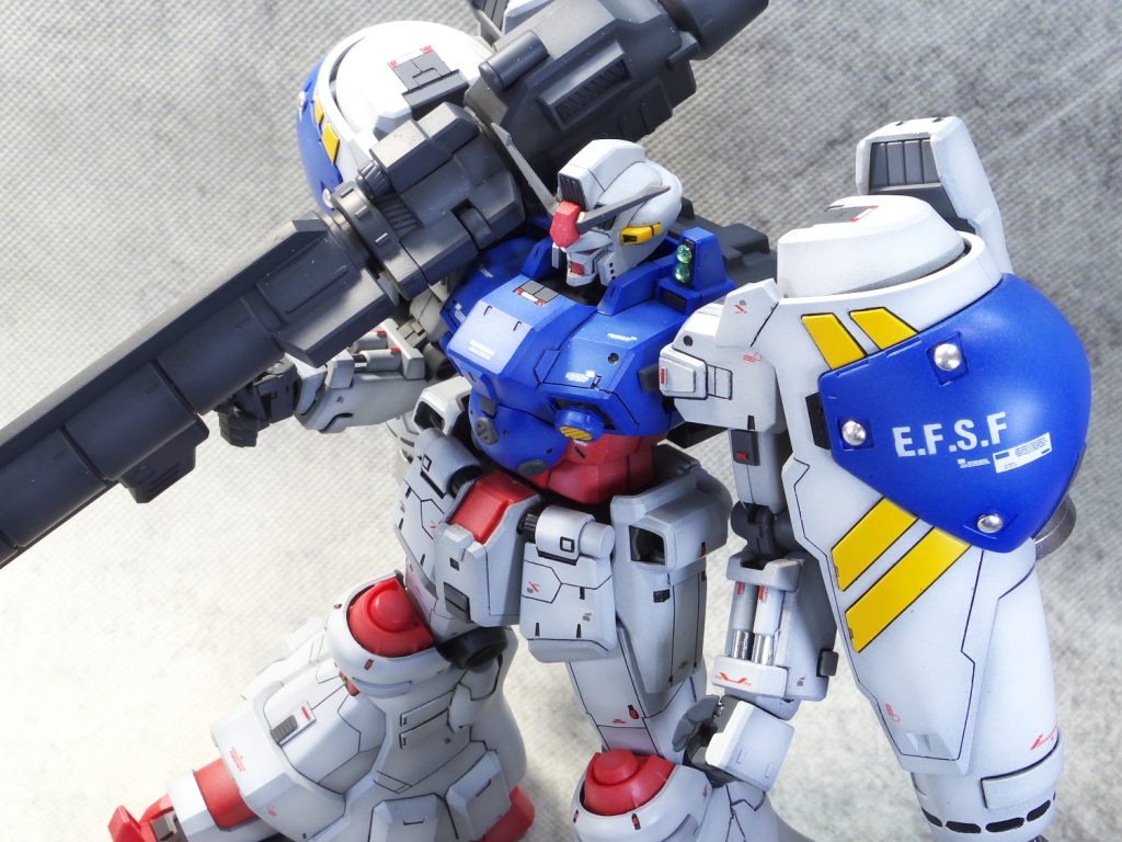 MG ガンダム試作2号機 GP02A サイサリス–3枚目/制作者：guplafactory