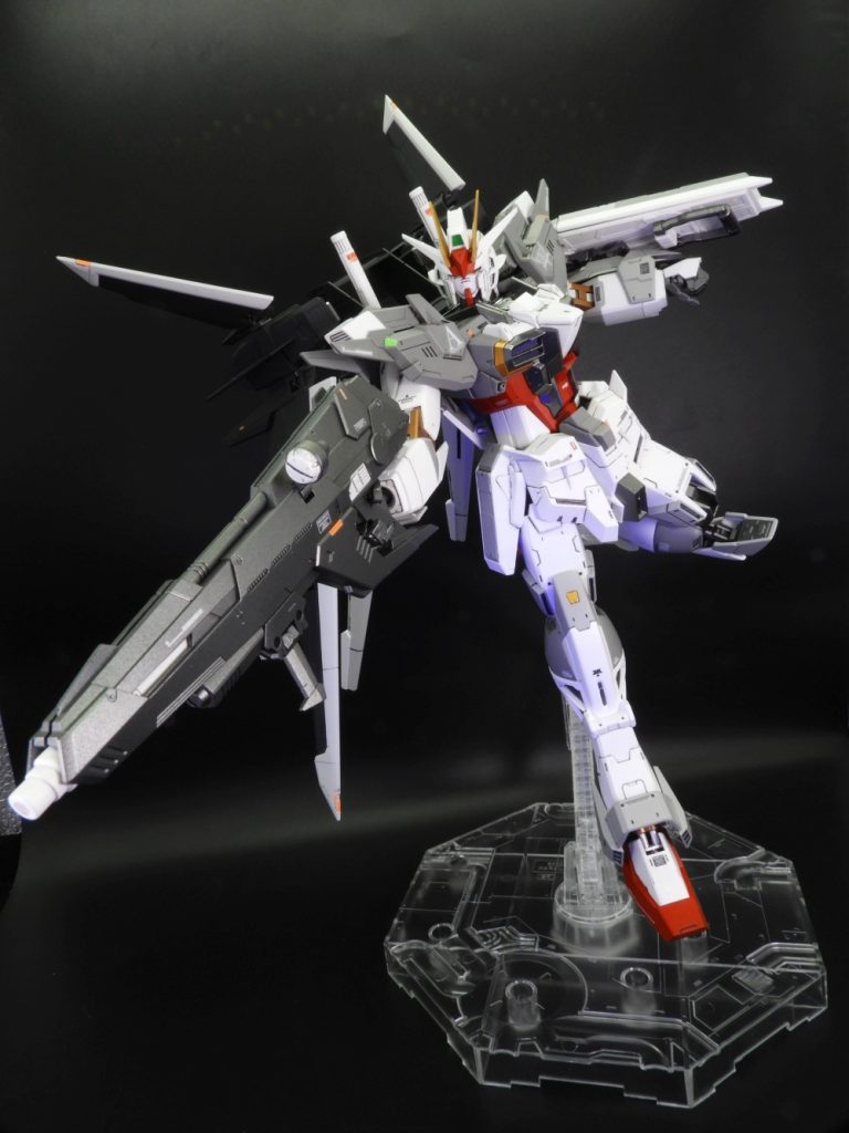 MG ガンダムエクスインパルス–3枚目/制作者：六剣狼