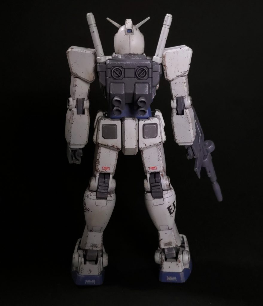 E*】様 ガンプラ　全塗装完成品 EX−Sガンダム (旧MG)｜ZX14Rさんのガンプラ作品｜GUNSTA