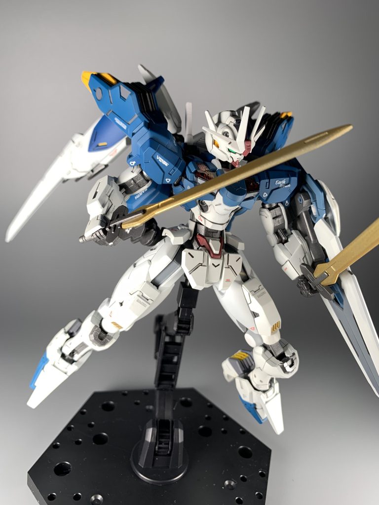 ガンスタ初投稿のガンプラ素人ですがよろしくお願いします。