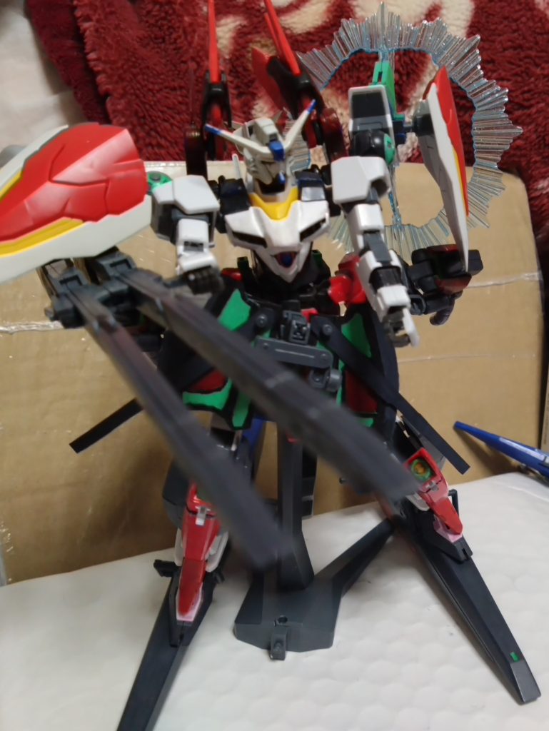 雪原を駆ける疾風 『アサルトリベロ』–2枚目/制作者:X(クロス)かメモリーのどちらかです