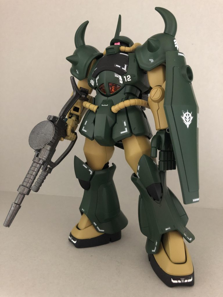 デカールもオリジナルです。 