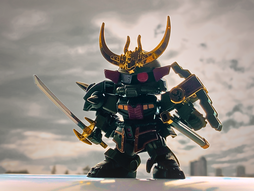 殺駆頭（ザクト）–4枚目/制作者：ザビロニア帝国