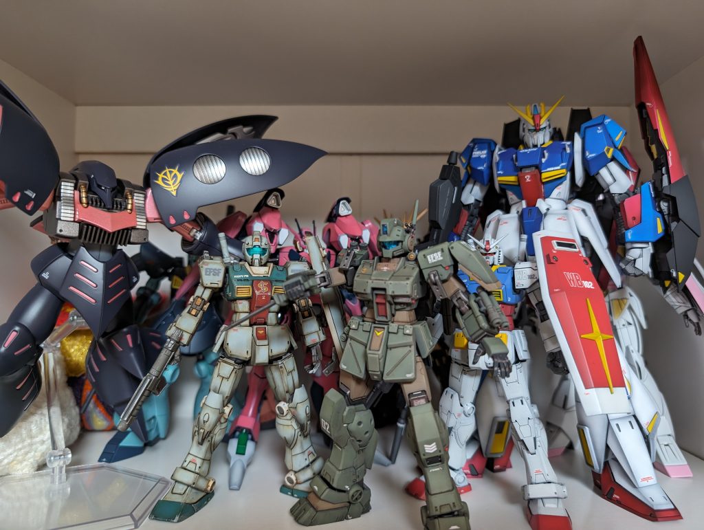 (投稿は5月からですが)1年間GUNSTAの皆様にはほんとうにお世話になりました ここが無ければ1年続いてなかったかもしれません そろそろ初心者マークは外して、来年からは”がんばりました投稿”じゃなく”いい作品できました投稿”ができればな、と思います