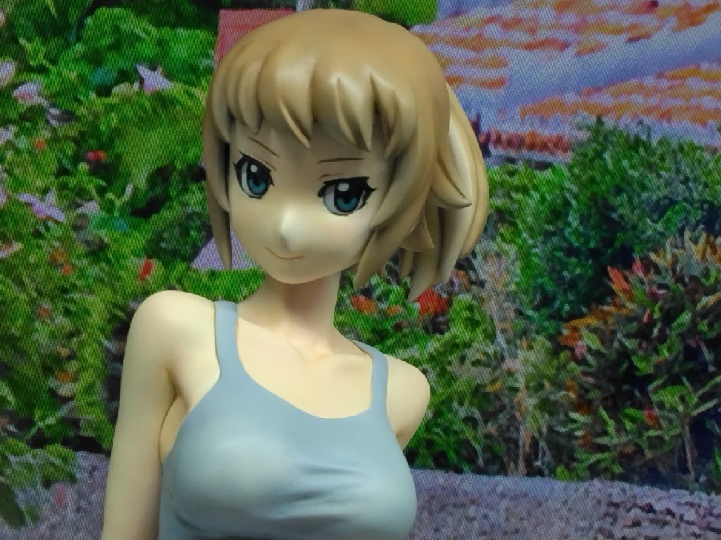 Figure-riseBust「ホシノ・フミナ」–2枚目/制作者：常磐重工 ‐JOBAN JUKO PROJECT‐