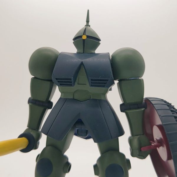 旧キット　ギャン