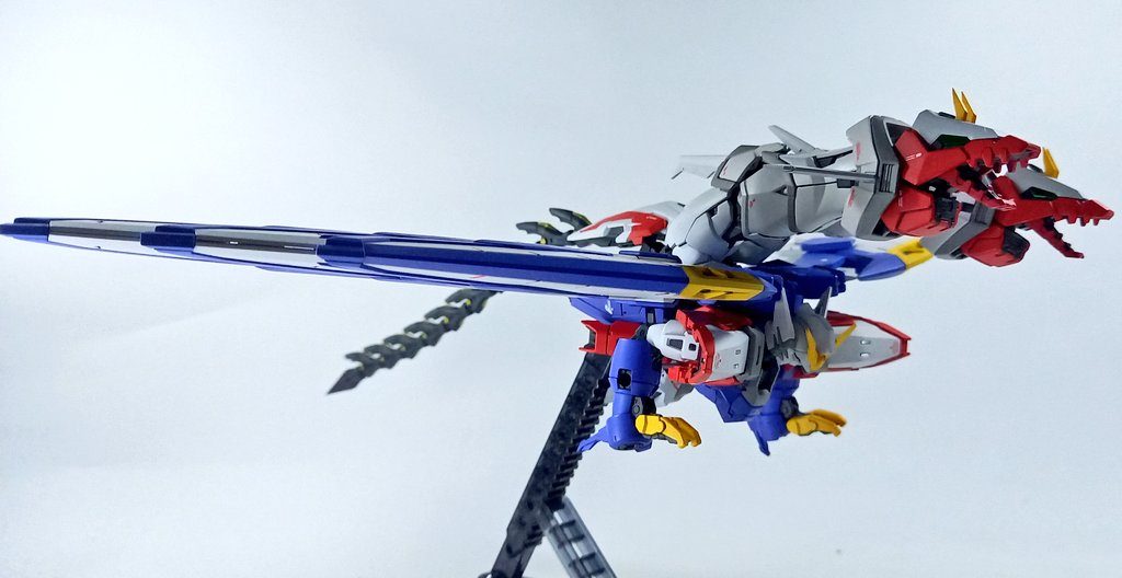 ガンダムエピオン(ウイングゼロカラー）–6枚目/制作者：ブレンボ