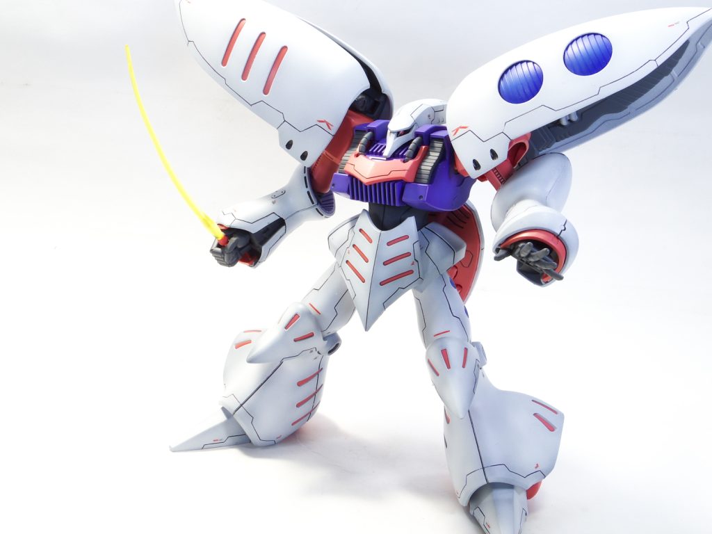 HGUC キュベレイ REVIVE–5枚目/制作者：gunplacraft