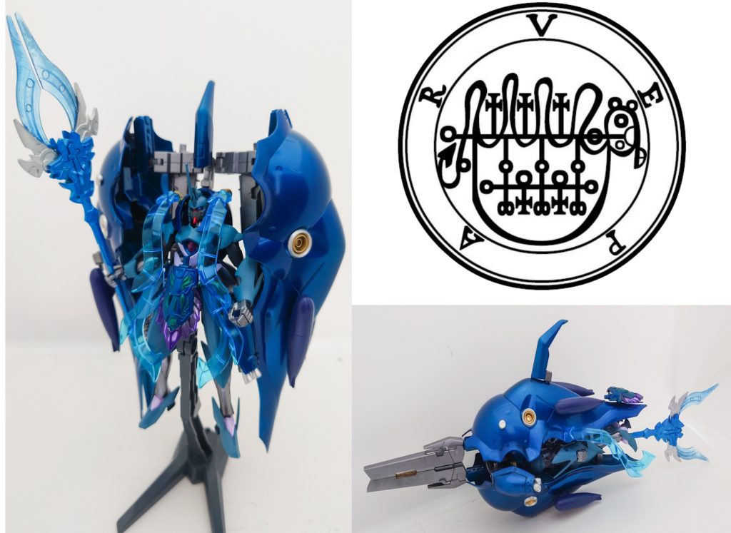 異形のケモノ総集編3–6枚目/制作者:パイナップル少佐