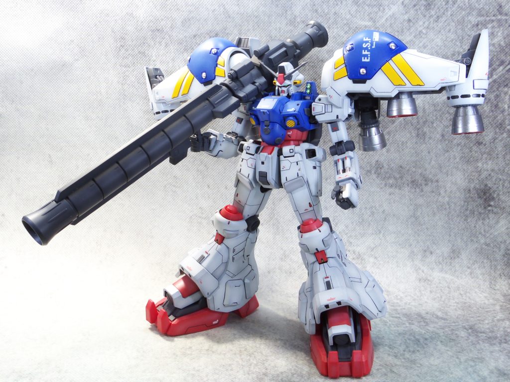 MG ガンダム試作2号機 GP02A サイサリス–5枚目/制作者：guplafactory