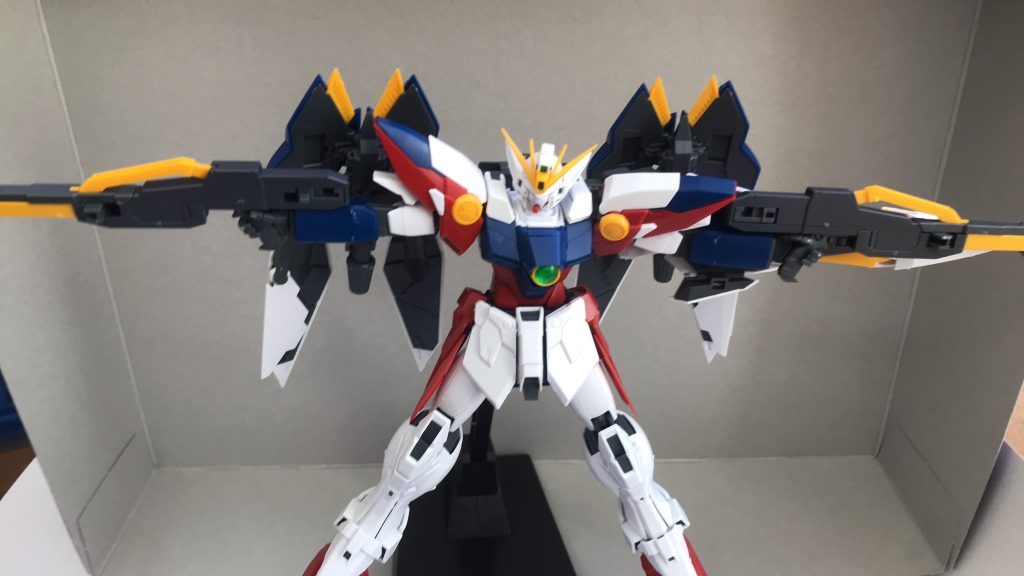 ローリングバスターライフルもしっかりいけますね