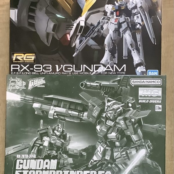 νガンダムは伊達じゃない！