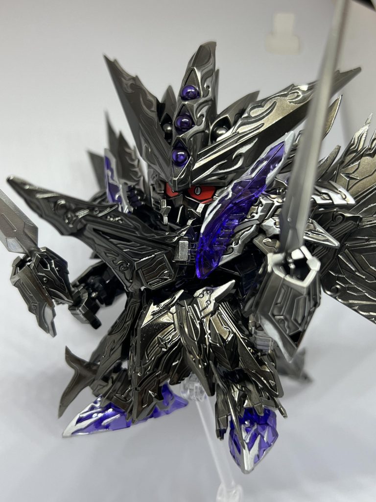 ドミナントスペリオルダークネスドラゴン–6枚目/制作者:ワッシャー