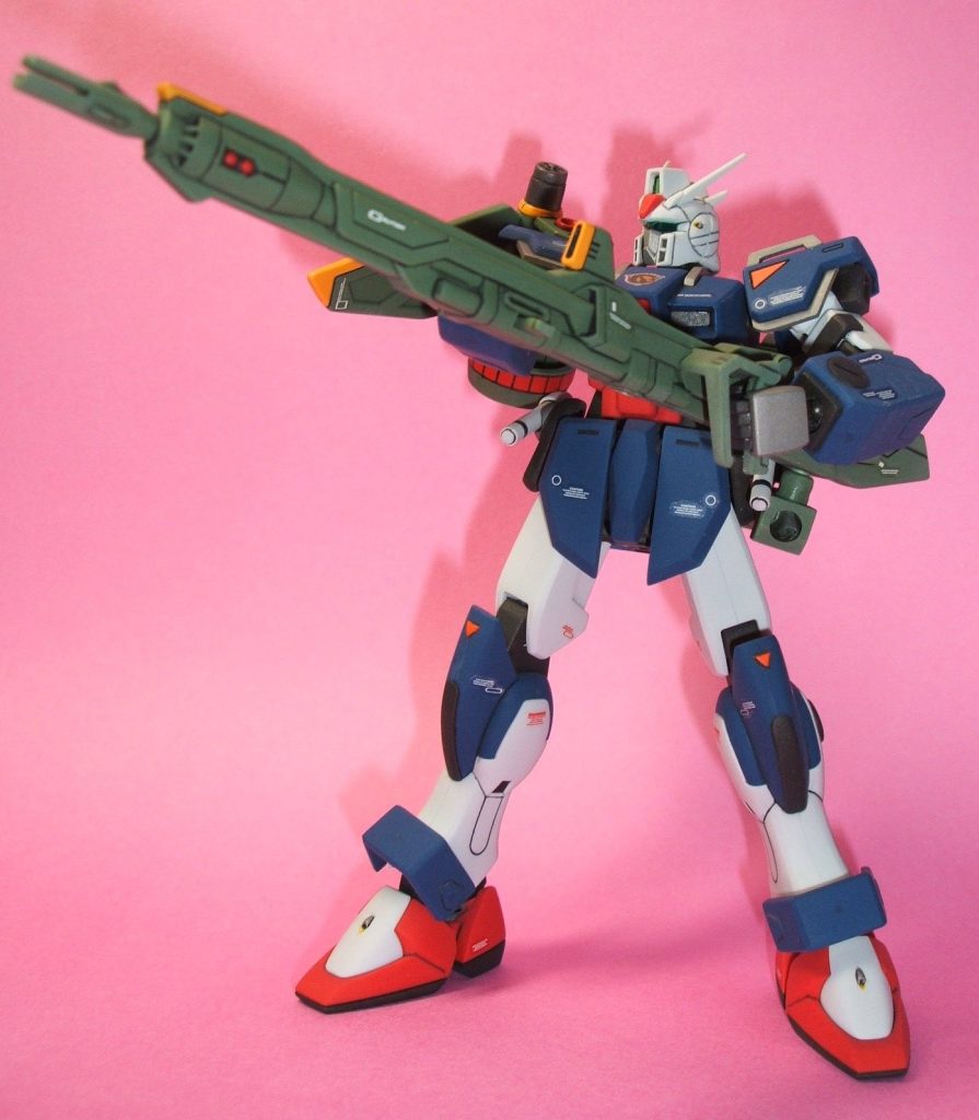 HG 105ダガー–5枚目/制作者：blaster