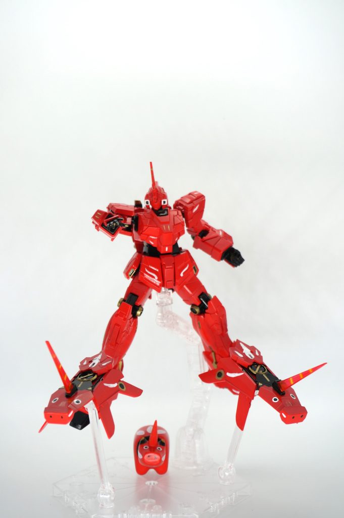 さらにべコーンファンネル！